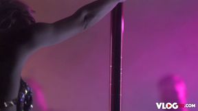 Endearing Kenna James and Nathan Bronson's reverse cowgirl video