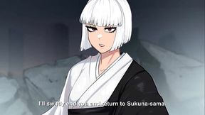 Uraume x Hakari - Green