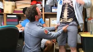 Young Perps: Cops Teach Boys About Love and Punishment