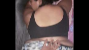 Le gusta coger con ropa