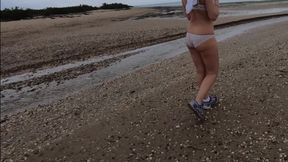 On the Beach