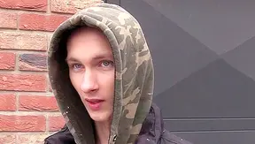 Deep Anal Ride: Czech Twink Gets Pounded in Intense POV Action – RawGayPleasure 18+