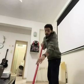 Clean the House