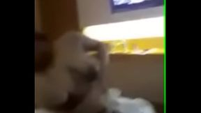 Desi Girl Shri Reddy from Telugu Dancing in Hotel Room