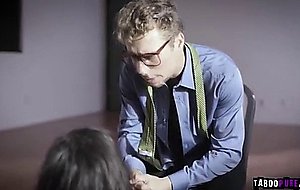 Horny doctors threatens emily willis