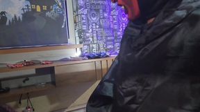 Halloween Party Ends in Sex with the Best Orgy