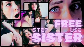 Free Use Step Sister
