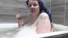 Bath Time Bubbles JOI