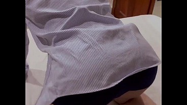 Straight guys have sex and fuck right at home