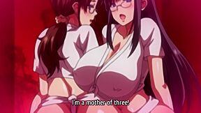 Big Titted Family - Cartoon Hentai Porn Video