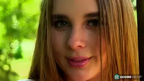 Lucy Laistner: Chick In A Summer Dress - Lucy Laistner - Scoreland