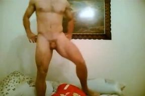 handsome nasty lad With Hottest large Bubble wazoo Have joy On web camera