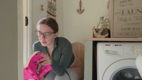 Reading on the toilet