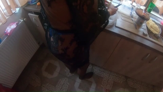 I love to coock for my husband friend