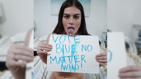 ”Donnie bangs & cums step sister Veronica in every angle”