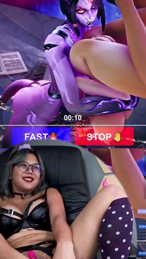 Fuck... faster... so good