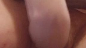 Wife's First Attempt At Fisting