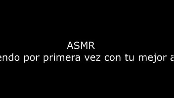 ASMR - Cogiendo con tu mejor amigo
