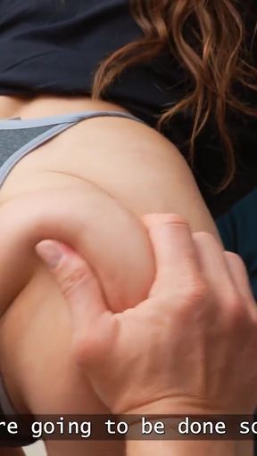 HUNT4K. Boyfriend Doesn't Mind When The Hunter Fucks His Girlfriend   Clip 3