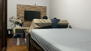 Home Orgy: Slim Twink + Passive Buddy Double-Teamed by Buff Short Top & Hung Mulatto 12 01
