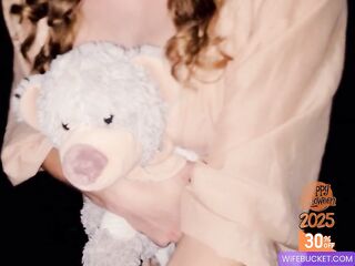 Homemade Halloween Sex by Wifebucket - Demon pixie receiving a giant schlong