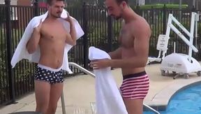 jockbreeders: Cutoffs 'n Gargling