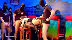 Free Clip Ggg John Thompson Blow Bang Cum Swallow Bukkake