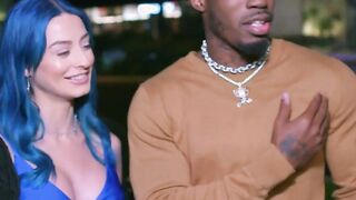 BLACKED RAW - she was Tired of Waiting for her White bf