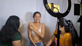 Funny Scenes from The Crazy Sisters: Behind the Scenes