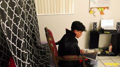 Kinky Vampire Wants You To Worship His Feet and Fill His Ass