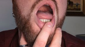 Slow and painful boyfriend vore (1 of 2)