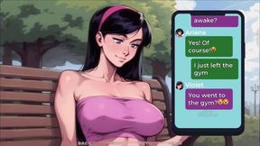 My New Girlfriend - Chapter 6 - Part 1