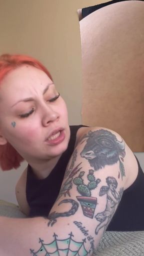 Fuck Machine Practice