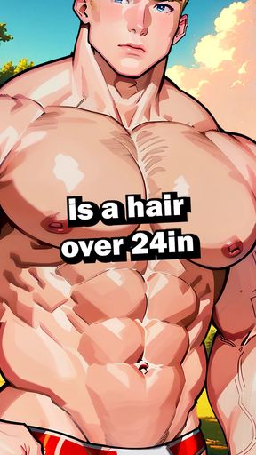 Two feet long... soft.