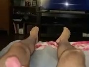 Probably the most intense orgasm I’ve ever had