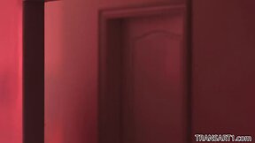 Fucking your boyfriend white others watch - khloe kay