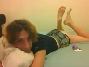 Lil Taste's Solo Chaturbate Session No Cumno Orgasm