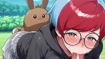 Pokemon Penny Hen (AI)