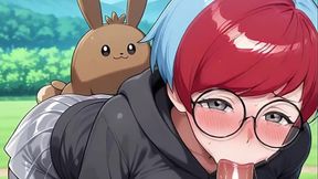 Pokemon Penny Hen (AI)