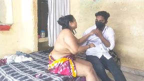 Desi chubby girls in colorful saree wraps get their tits out for the camera.