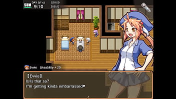 Impregnate my harem farm [ BREEDING HENTAI game ] Ep.31 ROUGH doggystyle CREAMPIE !
