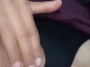 Espero con ansias estás horas de noche para tocarme mi conchita Rosadita 🔥