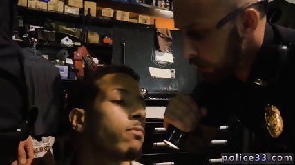 Police boys gay sex tubes Get plumbed by the police