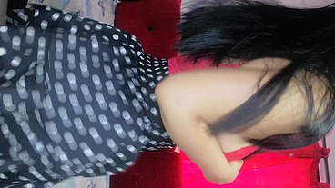 full video stepmother records videos for her social networks without knowing how a cock would end up in her pussy