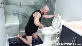 Abby Somers got a good deal with Danny Steele in exchange of her booty