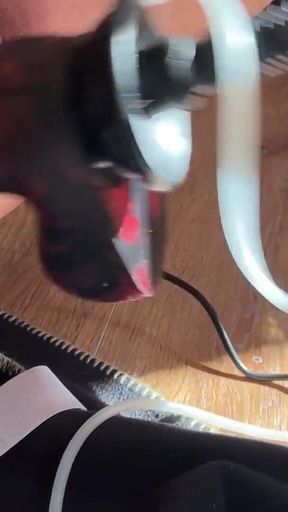 Anna May Fuck Machine 3