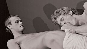 Big John & Tom Cline - Retro Fisting Fiesta - Falcon Studios