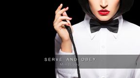 Serve and Obey MP3 Mesmerize