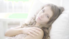 ”Cute Teen Soileda Swallowing Sticky Cum After Wet Beaver Fucking!”