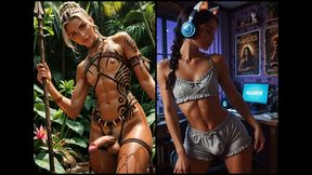 A I Femboy images from Lurmsey